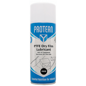 PTFE DRY FILM LUBRICANT NSF