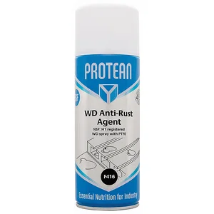 DE-WATERING ANTI-RUST AGENT NSF