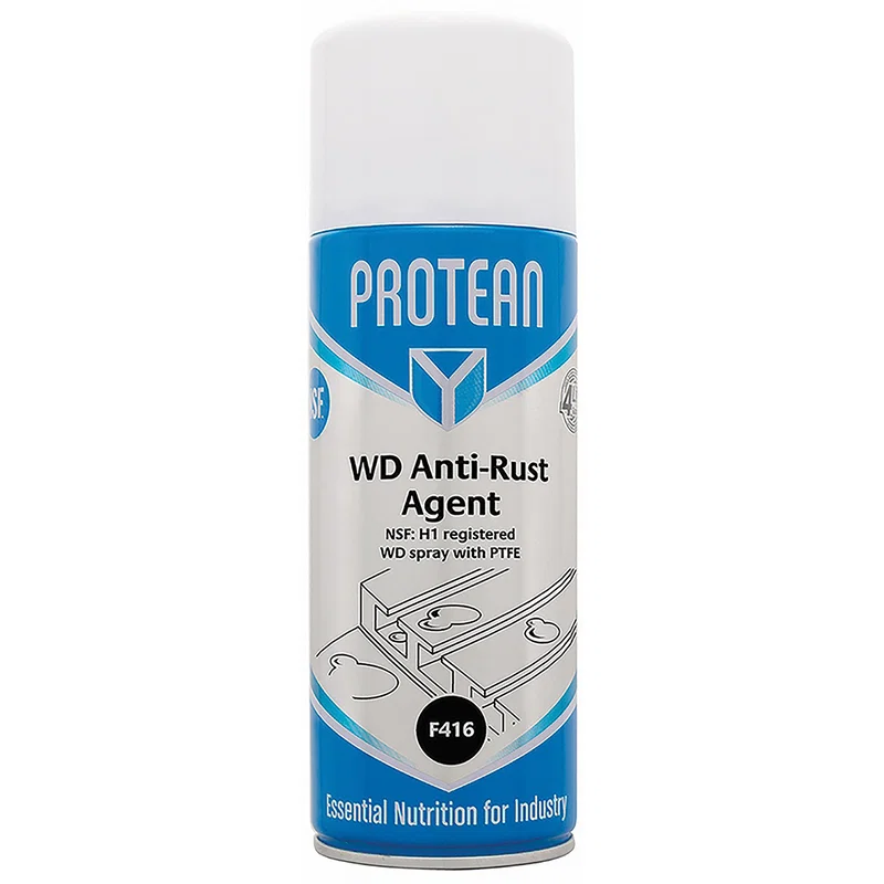 DE-WATERING ANTI-RUST AGENT NSF