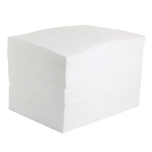 OIL ONLY ABSORBENT MATS 100 PER PACK