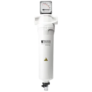 3 BSPP MEDICAL VAC FILTER 6340 LPM