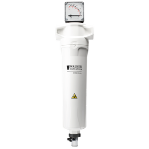3 BSPP MEDICAL VAC FILTER 6340 LPM
