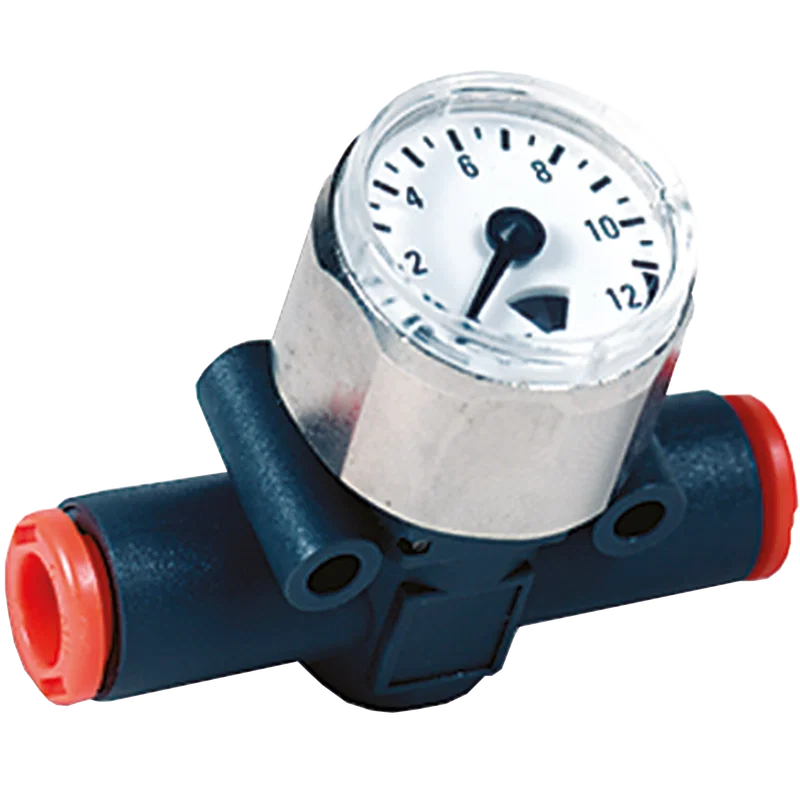 LINEONLINE GAUGE TUBE FITTING B/SIDE