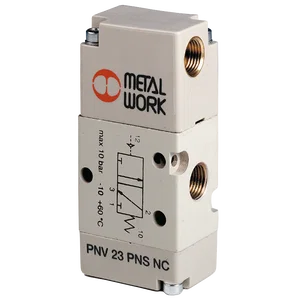 PILOT/SPRING VALVE 3/2 G1/8