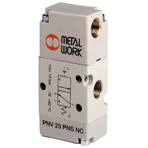 PILOT/SPRING VALVE 3/2 G1/8
