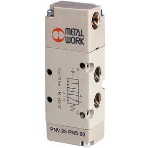 PILOT/SPRING VALVE 5/2 G1/8