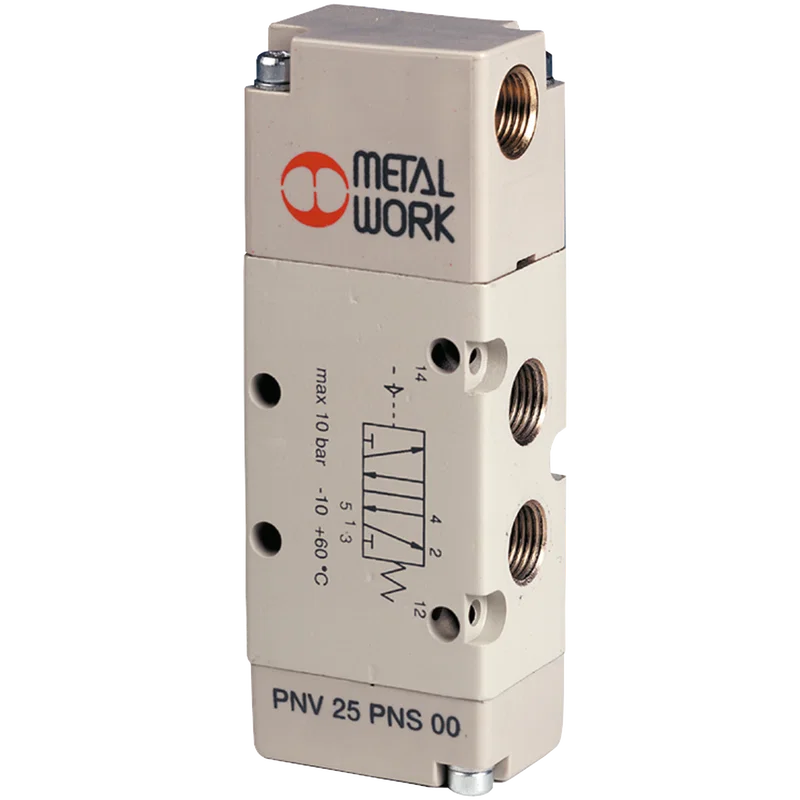 PILOT/SPRING VALVE 5/2 G1/8