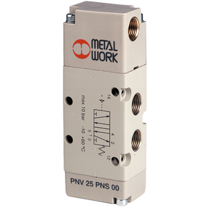 PILOT/SPRING VALVE 5/2 G1/8