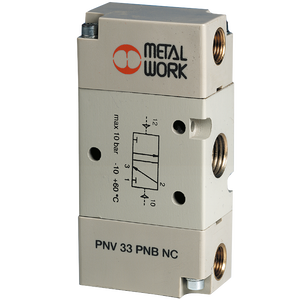 PILOT/PILOT VALVE 3/2 G1/4