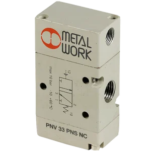 PILOT/SPRING VALVE 3/2 G1/4