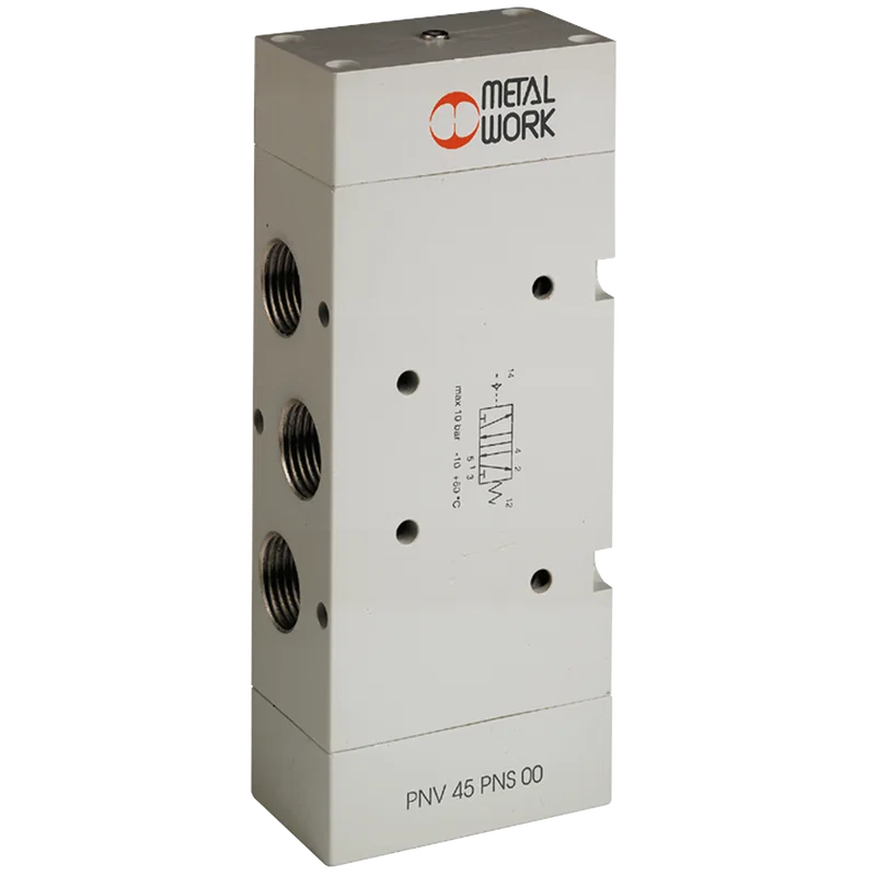 PILOT/SPRING VALVE 5/2 G1/2