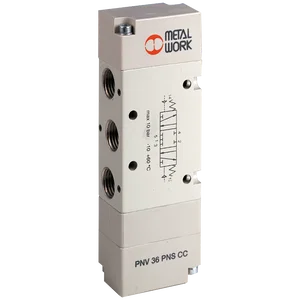 S70 VALVE 3/8 5/3 PILOT/PILOT CC