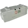 ISO 5599/1 VALVE 5/3 P/P OPEN CENTRES