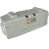 ISO 5599/1 VALVE 5/3 P/P PRESSUR/CENTRES