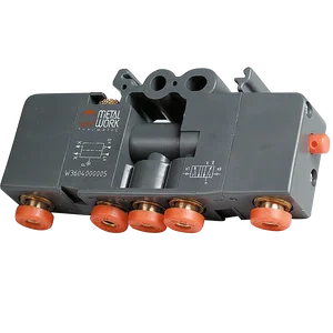 LOGIC ELEMENT MEMORY 4MMDINRAILMOUNTABLE