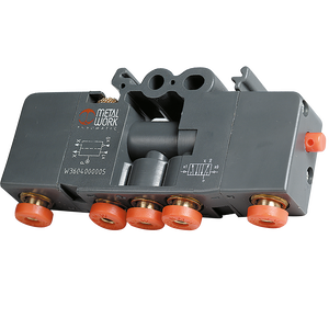 LOGIC ELEMENT MEMORY 4MMDINRAILMOUNTABLE
