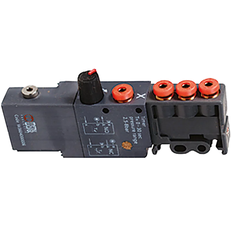 LOGIC ELEMENT TIMER 4MM OD INT/FITTINGS