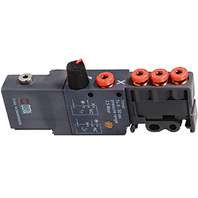 LOGIC ELEMENT TIMER 4MM OD INT/FITTINGS