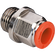 MALE STUD 4MM TO 1/8BSPP