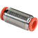 STRAIGHT CONNECTOR 5MM NP-BRASS