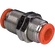 BULKHEAD CONNECTOR 5MM
