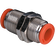 BULKHEAD CONNECTOR 5MM