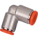 EQUAL ELBOW 5MM  NP-BRASS