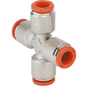 TUBE FITTING ON ALL SIDES
