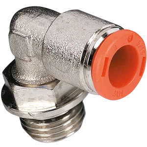 STUD SWIVEL ELBOW