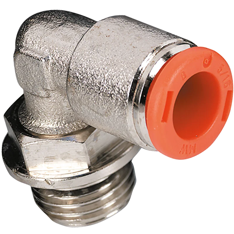 STUD SWIVEL ELBOW