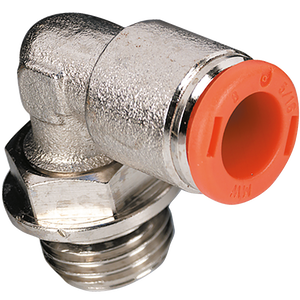 STUD SWIVEL ELBOW