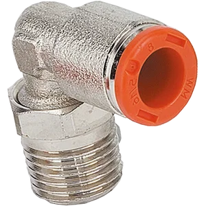 MALE STUD ELBOW 12MM X 3/8BSPT