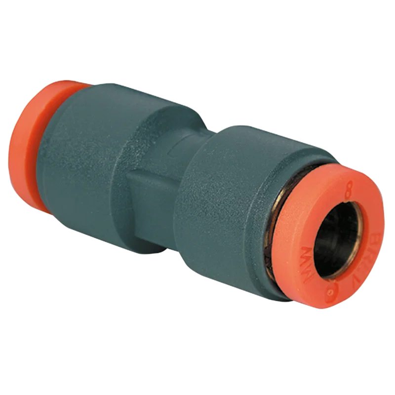 STRAIGHT CONNECTOR TECHPOLY
