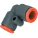 EQUAL ELBOW 5MM TECHPOLY