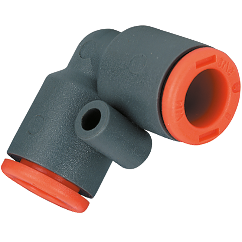 EQUAL ELBOW 8MM TECHPOLY