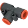 EQUAL TEE 5MM TECHPOLY