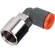 FEMALE SWIVEL ELBOW 4MM TO 1/8BSPP