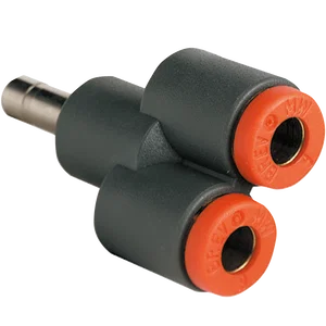Y PIECE STEM