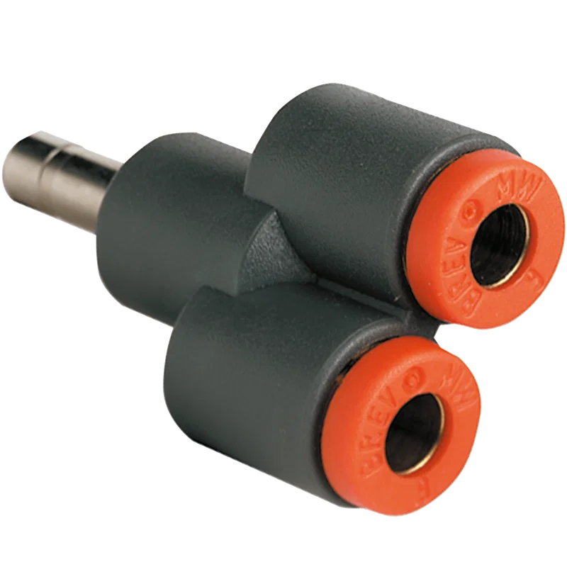 Y PIECE STEM