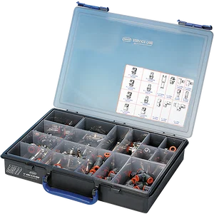ASSORTED 6MM PUSH-IN FITTINGS KIT
