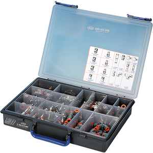 ASSORTED 6MM PUSH-IN FITTINGS KIT