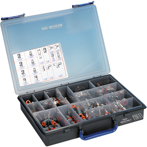 ASSORTED 8MM PUSH-IN FITTINGS KIT