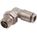 MALE SWIVEL ELBOW TAPERED 4MM TO 1/8