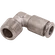 FOOD GRADE STUD ELBOW 4MM TO 1/8