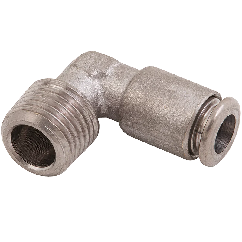 FOOD GRADE STUD ELBOW