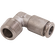 FOOD GRADE STUD ELBOW 4MM TO 1/8