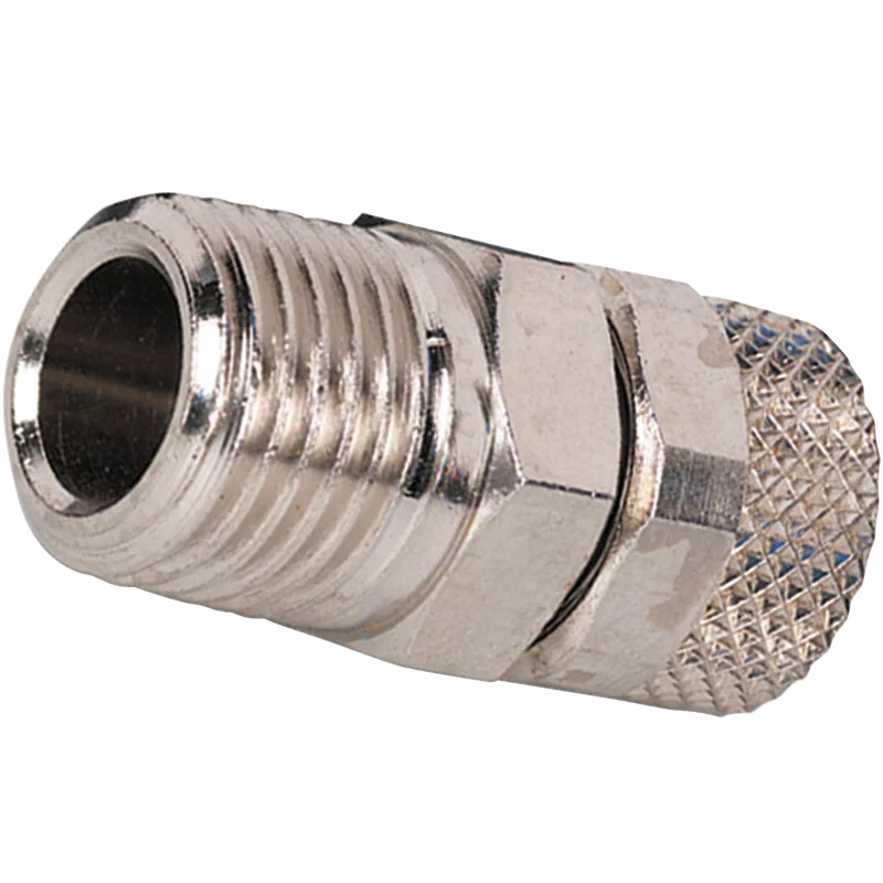 MALE STUD TUBING TO