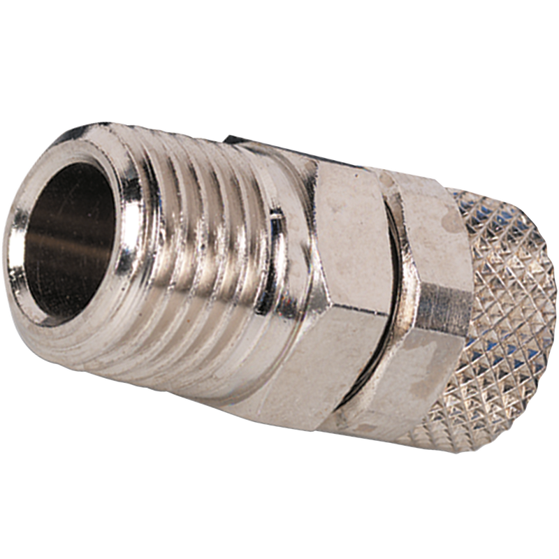 MALE STUD 10/8 TUBING TO 3/8BSPT