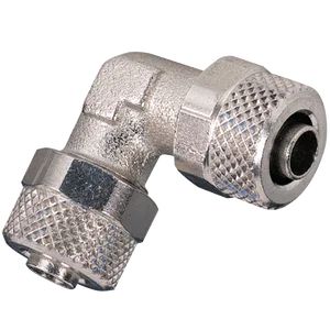 EQUAL ELBOW TUBING