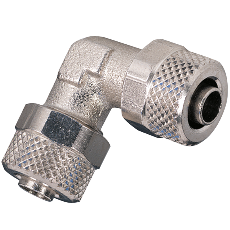 EQUAL ELBOW TUBING